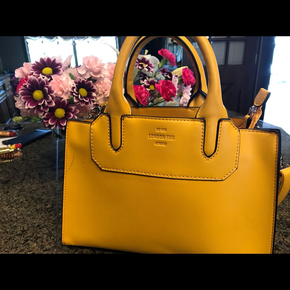 London Fog purse